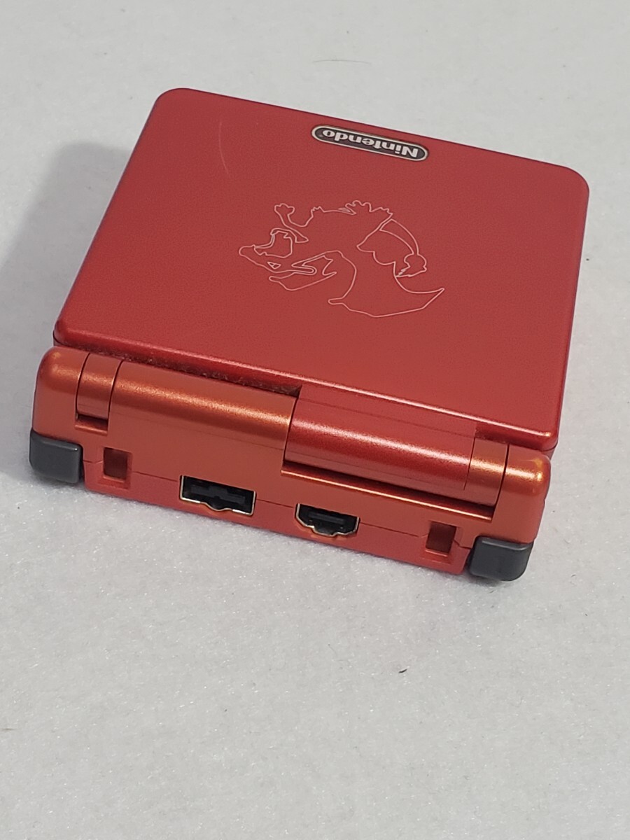 Nintendo ゲームボーイアドバンスSP ポケモンセンター限定 Nintendo ゲームボーイアドバンスSP ポケモンセンター限定