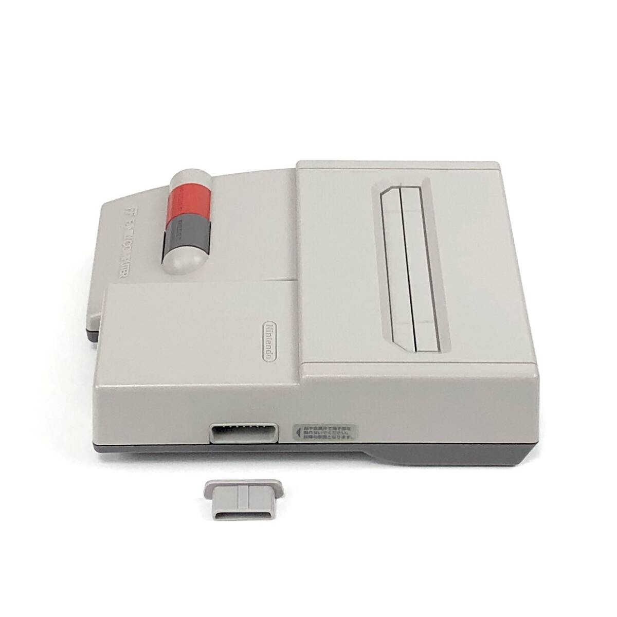 ニューファミコン / AV仕様ファミコン本体 箱説付き 動作確認 ニューファミコン / AV仕様ファミコン本体 箱説付き 動作確認