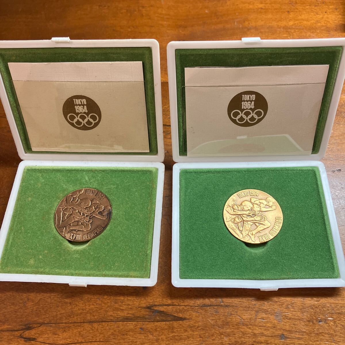記念硬貨・メダル(1964東京オリンピック記念銅、1970大阪万博 記念硬貨・メダル(1964東京オリンピック記念銅、1970大阪万博