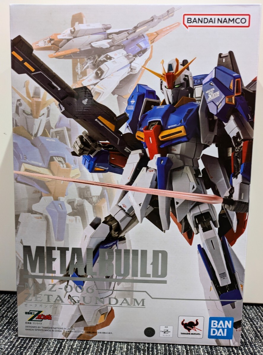 METAL BUILD☆Zガンダム◇ゼータガンダム○機動戦士Zガンダム METAL BUILD☆Zガンダム◇ゼータガンダム○機動戦士Zガンダム