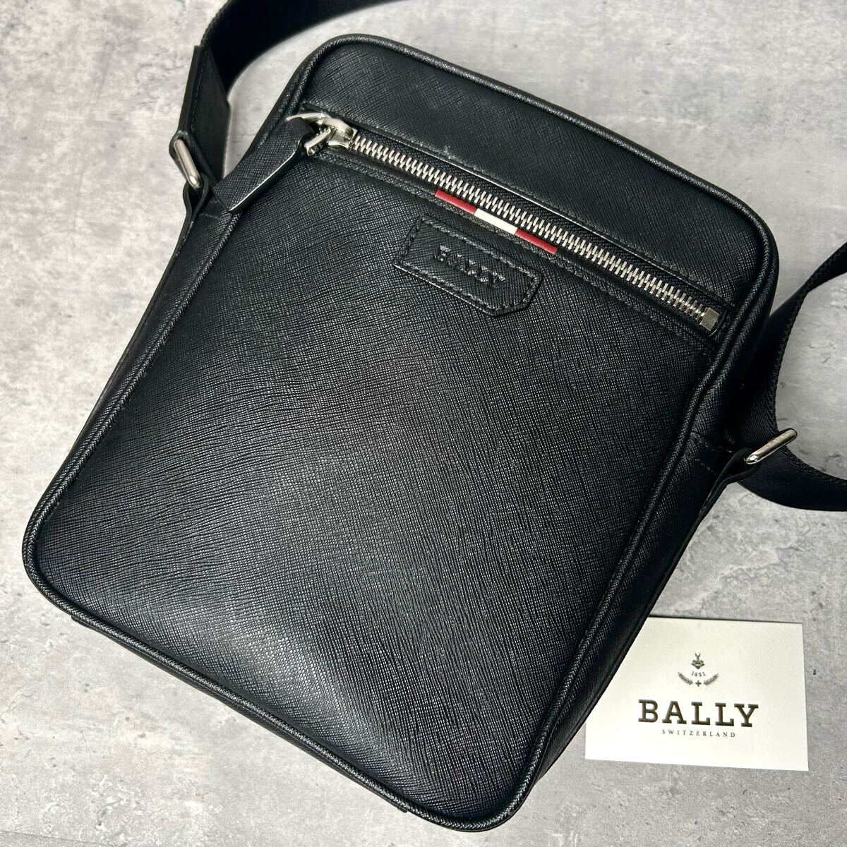 ◇現行/極美品◇BALLY バリー メンズ ビジネス ショルダーバッグ ◇現行/極美品◇BALLY バリー メンズ ビジネス ショルダーバッグ