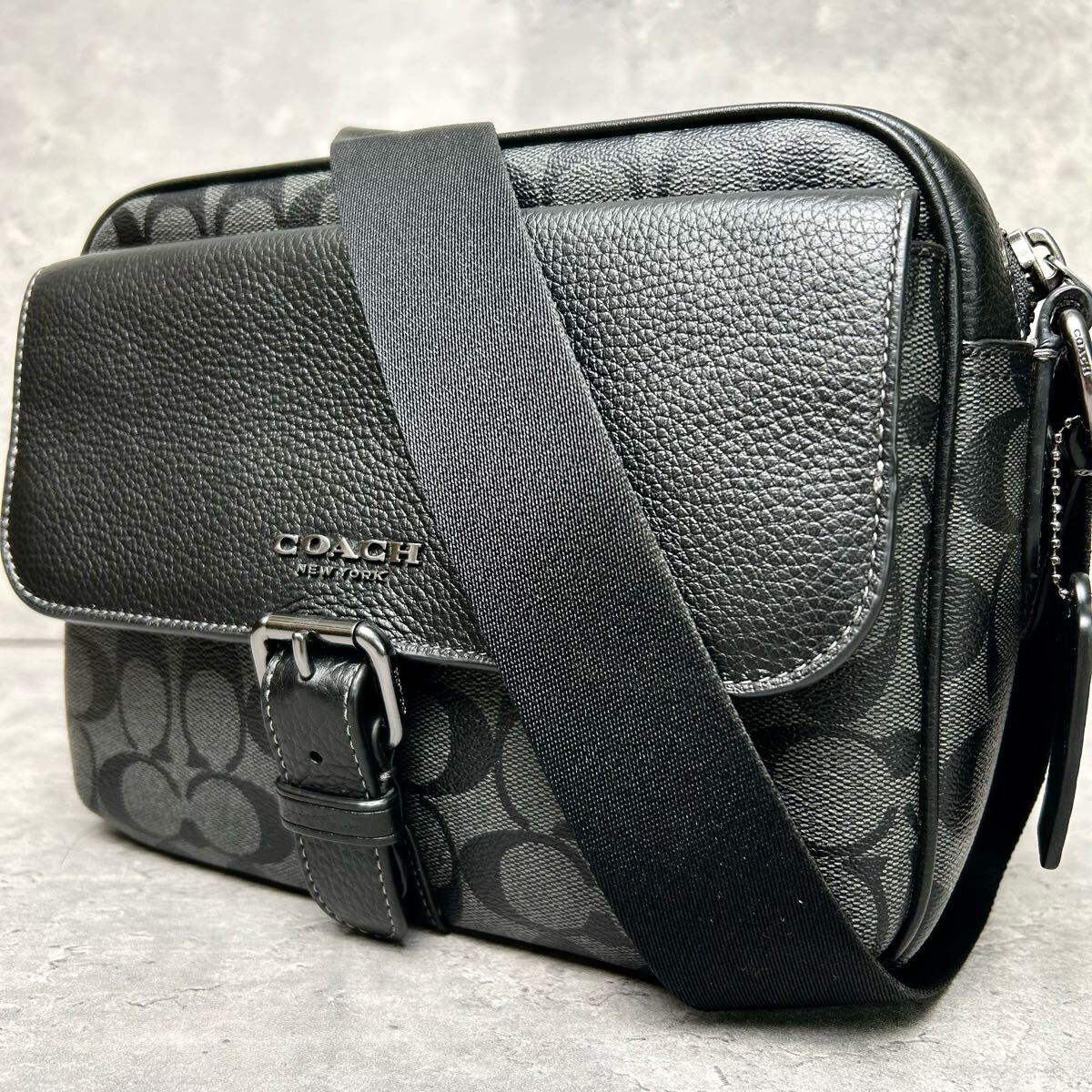 ◇未使用保管品/定価8万◇ COACH コーチ メンズ ビジネス ◇未使用保管品/定価8万◇ COACH コーチ メンズ ビジネス