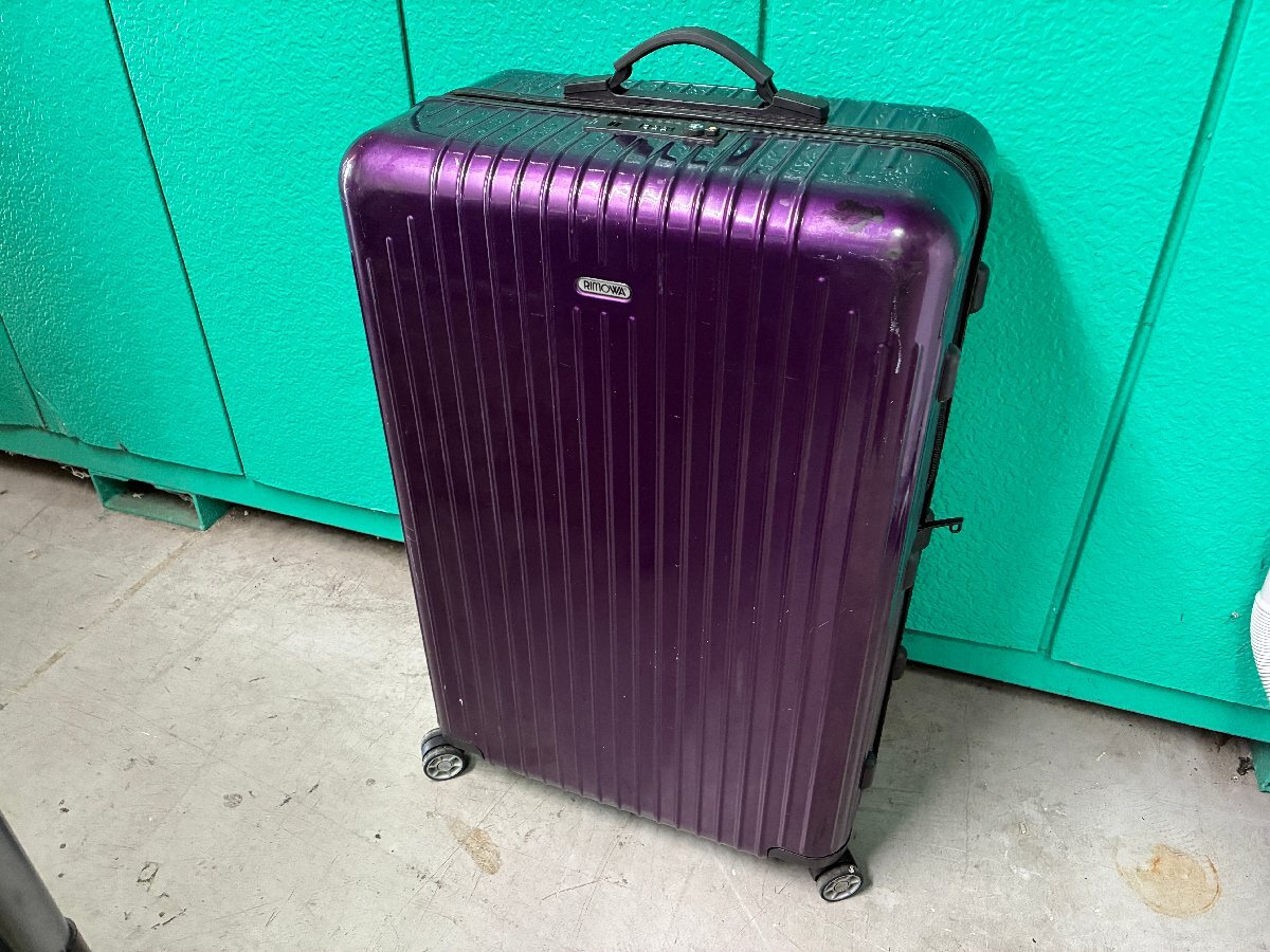 Rimowa/リモワ/サルサエアー/スーツケース/キャリーケース Rimowa/リモワ/サルサエアー/スーツケース/キャリーケース