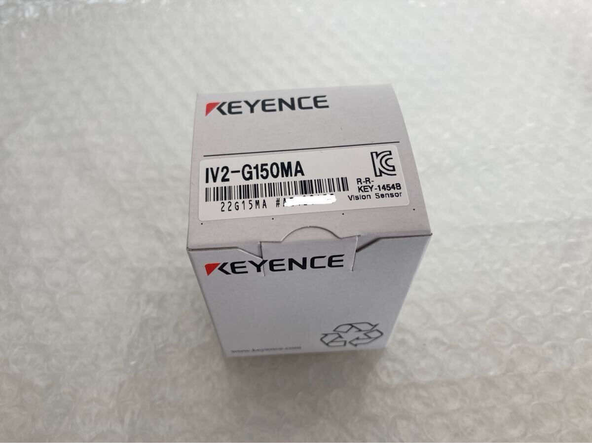 新品未開封2024年製KEYENCE キーエンスIV2-G150MA正規品動作保証 新品未開封2024年製KEYENCE キーエンスIV2-G150MA正規品動作保証