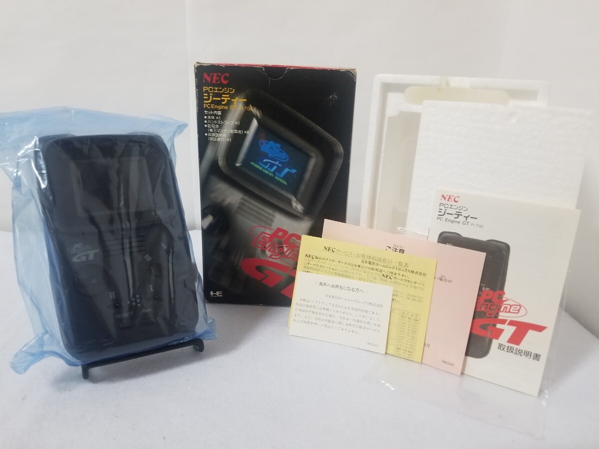 Yahoo!オークション - NEC/エヌイーシー PC Engine GT/PC Yahoo!オークション - NEC/エヌイーシー PC Engine GT/PC