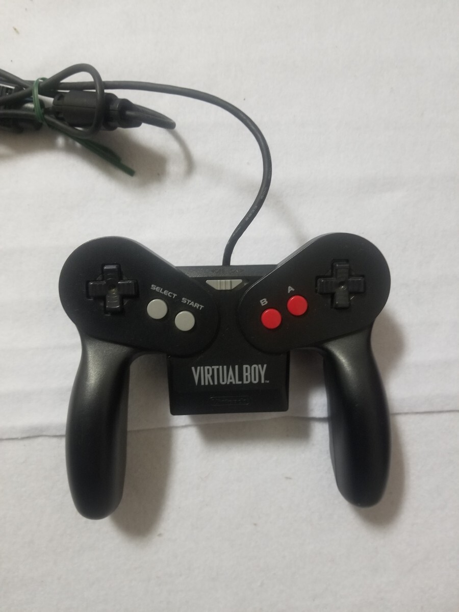 中古品・動作確認済】◇NINTENDO/任天堂◇VIRTUAL BOY 中古品・動作確認済】◇NINTENDO/任天堂◇VIRTUAL BOY