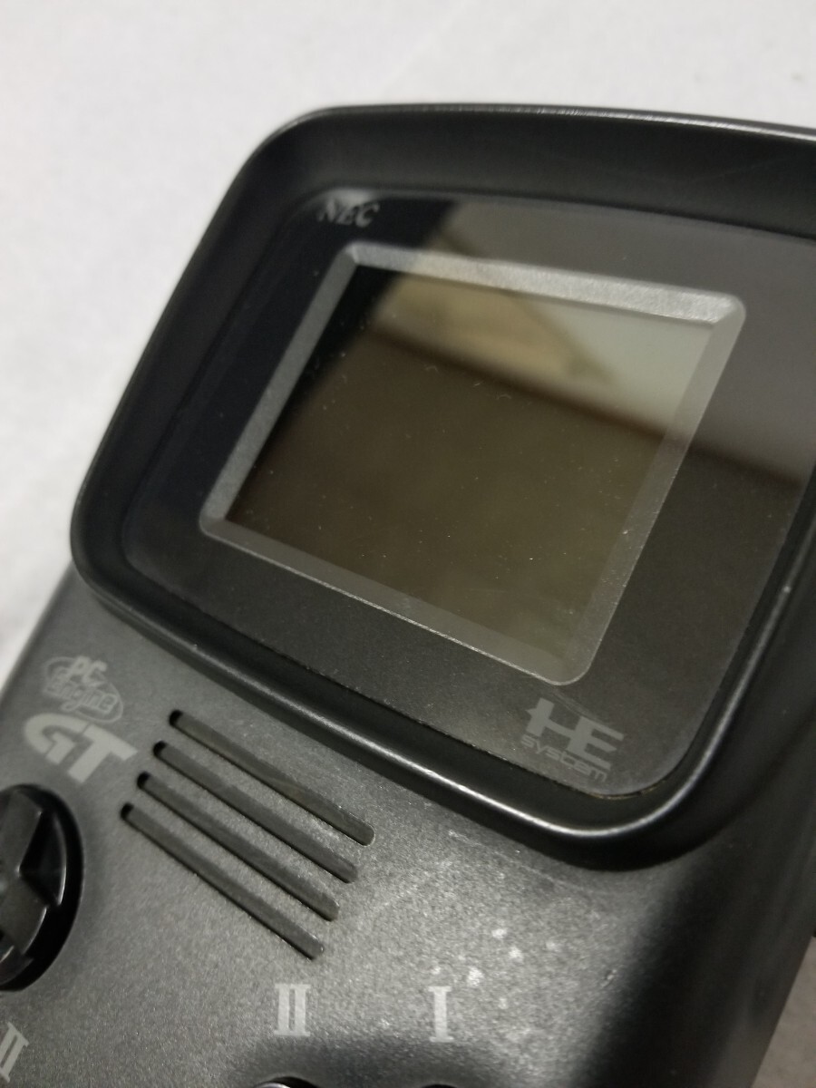 中古品・動作未確認/ジャンク】◇NEC/エヌイーシー◇PC Engine 中古品・動作未確認/ジャンク】◇NEC/エヌイーシー◇PC Engine
