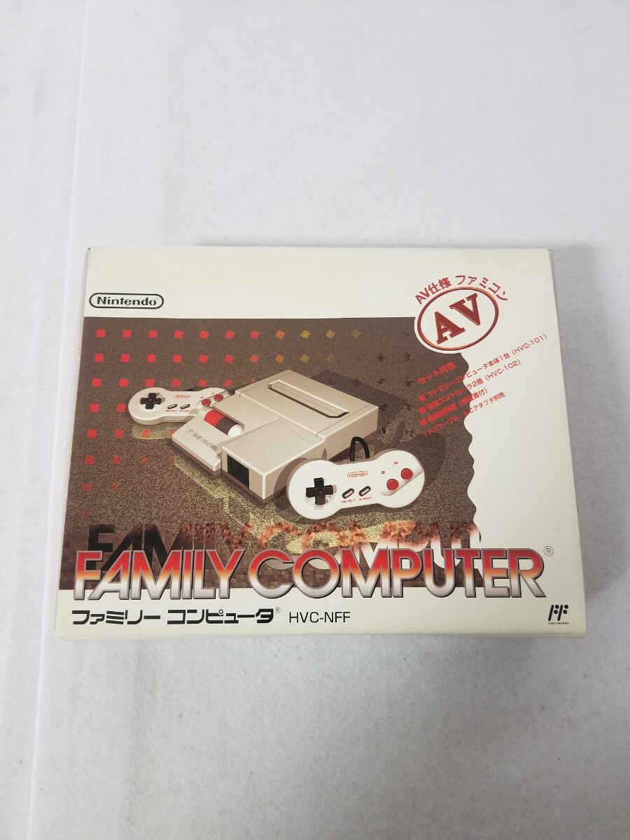 デッドストック・未開封/未使用品】◇NEW FAMILY COMPUTER デッドストック・未開封/未使用品】◇NEW FAMILY COMPUTER