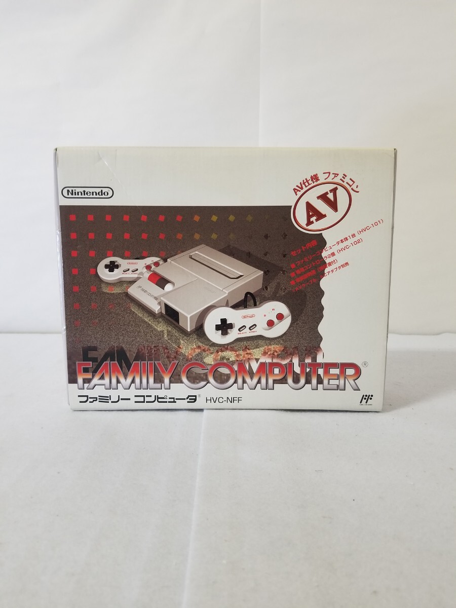 デッドストック・未開封/未使用品】◇NEW FAMILY COMPUTER デッドストック・未開封/未使用品】◇NEW FAMILY COMPUTER