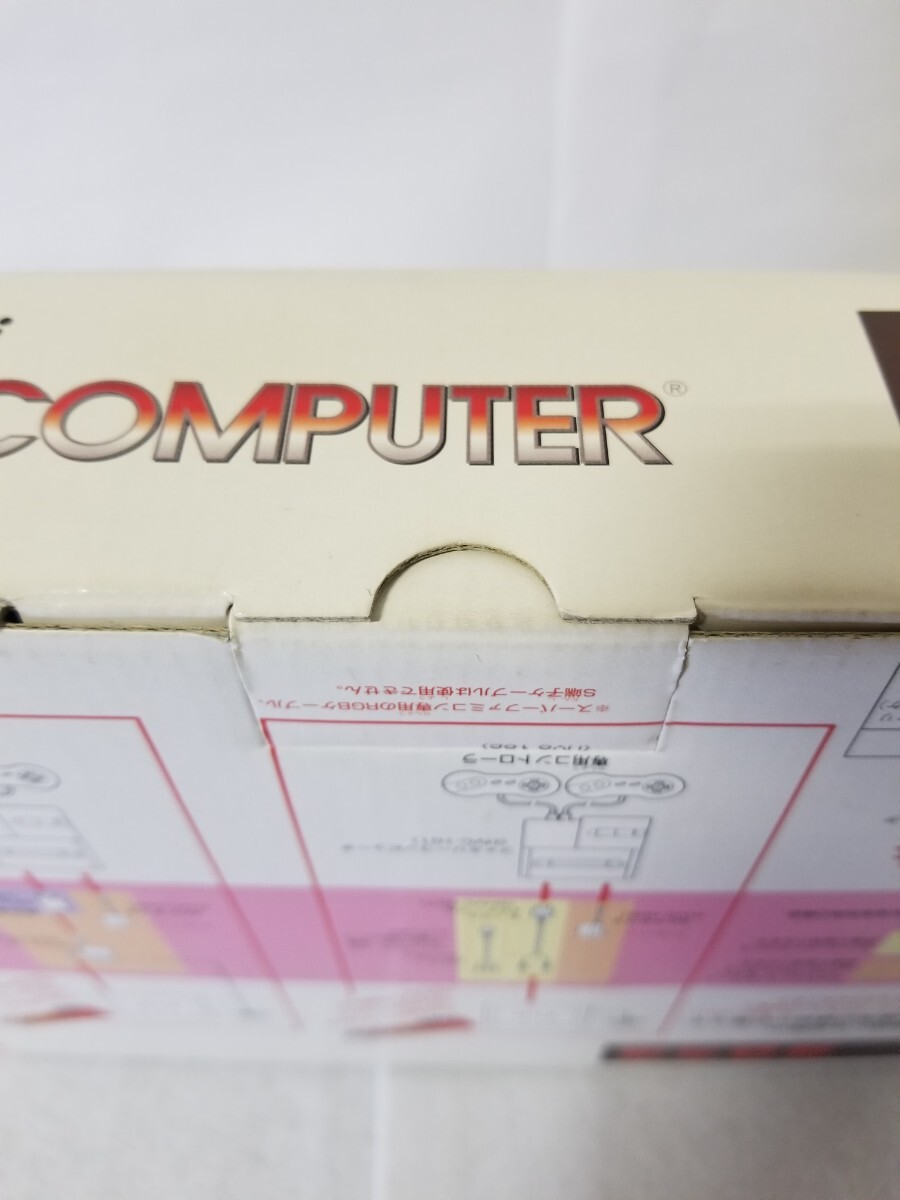 デッドストック・未開封/未使用品】◇NEW FAMILY COMPUTER デッドストック・未開封/未使用品】◇NEW FAMILY COMPUTER