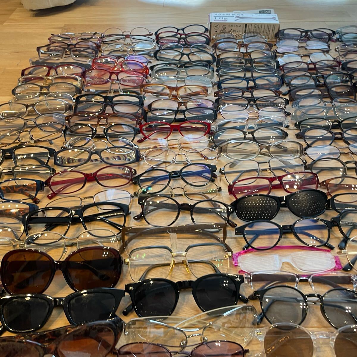 サングラス・メガネまとめ売り⑨ 200本以上 GUCCI、Ray-Ban サングラス・メガネまとめ売り⑨ 200本以上 GUCCI、Ray-Ban