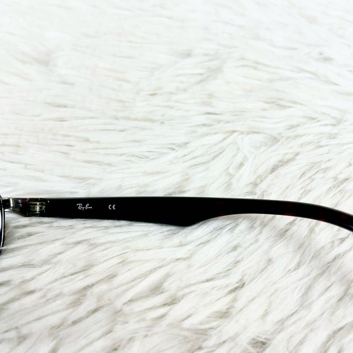 美品 Ray-Ban レイバン サングラス RB3224 ブラックレンズ 美品 Ray-Ban レイバン サングラス RB3224 ブラックレンズ