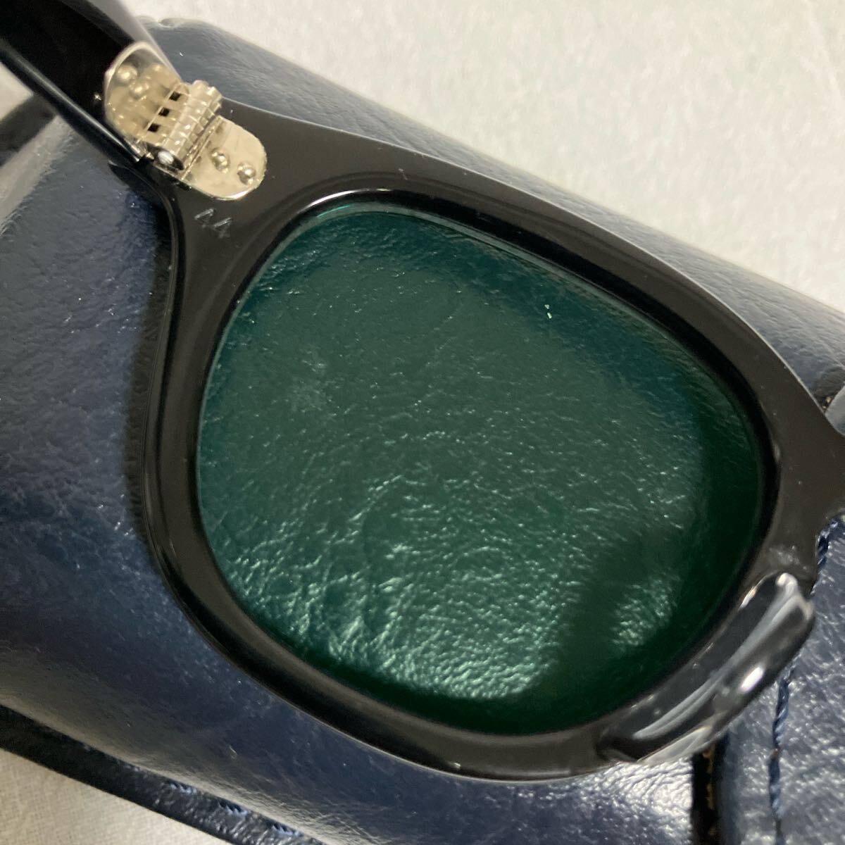 JULIUS TART OPTICAL/ジュリアスタートオプティカル AR ブラック JULIUS TART OPTICAL/ジュリアスタートオプティカル AR ブラック