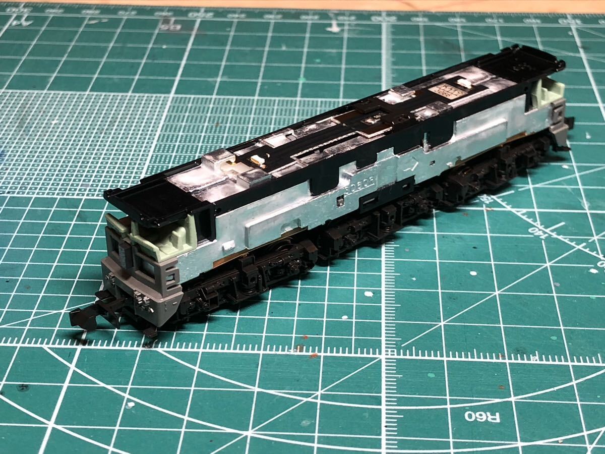 2025年最新】Yahoo!オークション -kato中間台車(鉄道模型)の中古