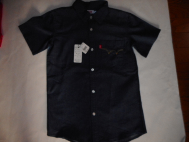 ☆新品　ＥＤＷＩＮ　半袖シャツ　１４０　☆_画像1