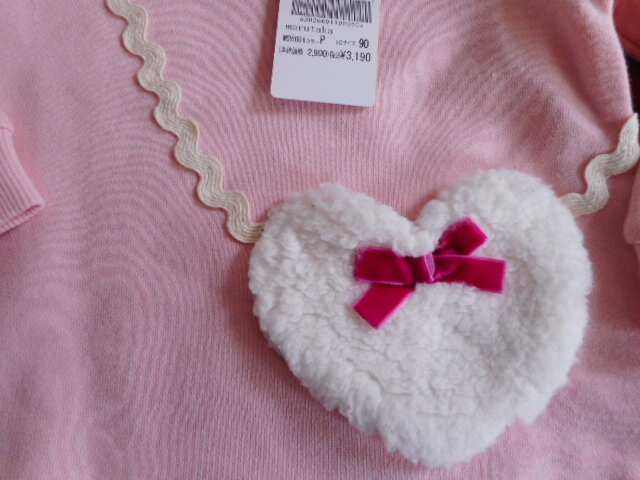 * новый товар moujonjon футболка 90 *