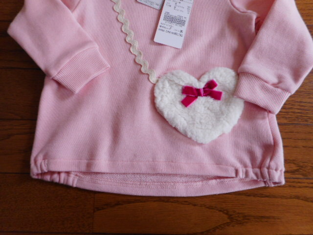 * новый товар moujonjon футболка 90 *