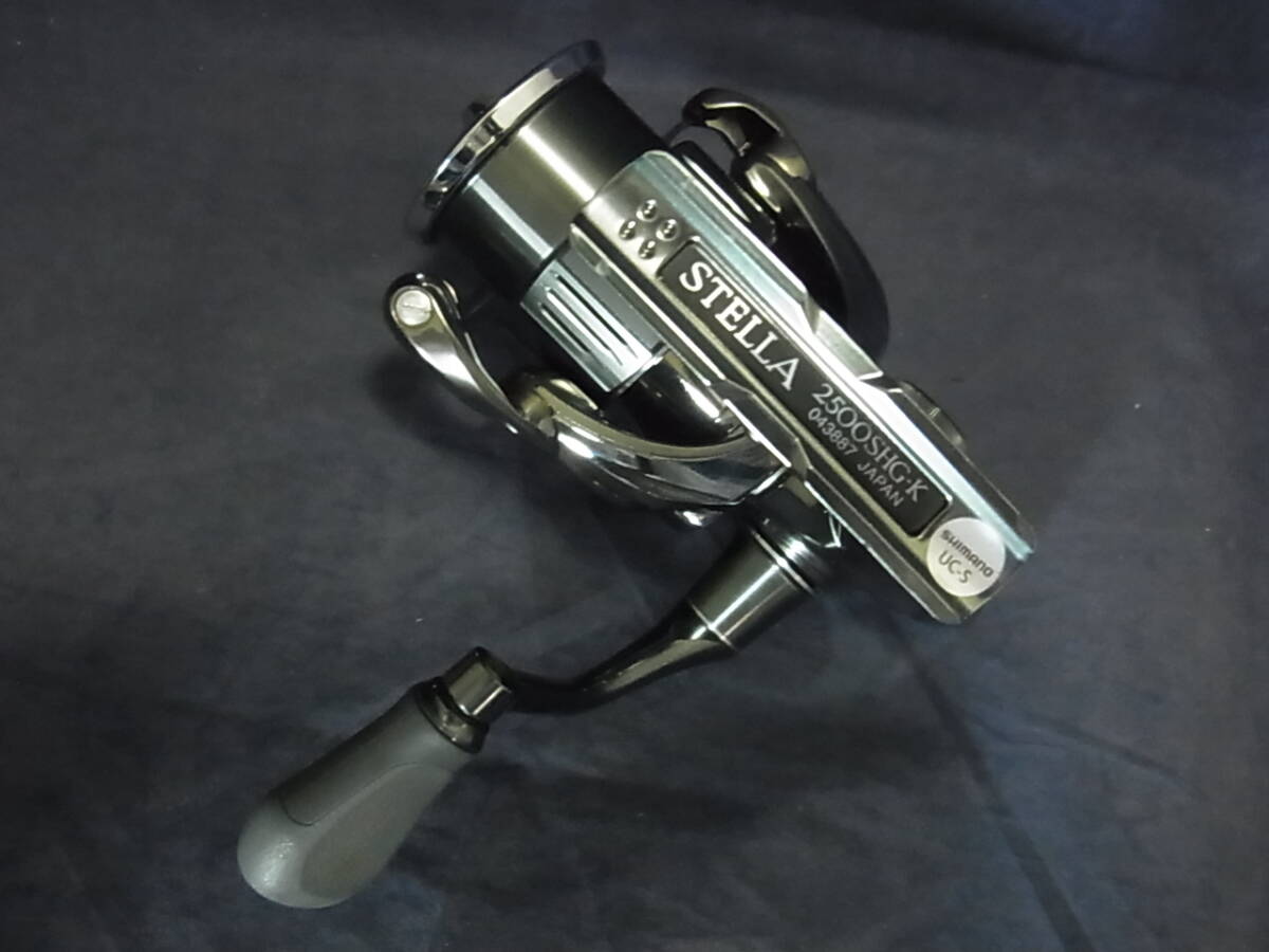 146☆100円~☆シマノ(SHIMANO) スピニングリール 22 ステラ 146☆100円~☆シマノ(SHIMANO) スピニングリール 22 ステラ