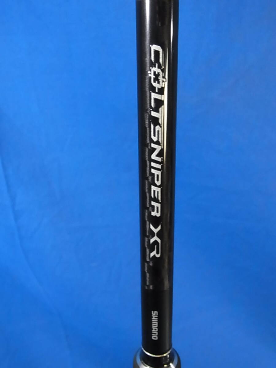 152☆100円~☆シマノ コルトスナイパーXR S106MH/PS(シマノ 152☆100円~☆シマノ コルトスナイパーXR S106MH/PS(シマノ