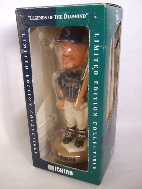 イチロー マリナーズ Forever 2002 Legends of the Diamond イチロー マリナーズ Forever 2002 Legends of the Diamond