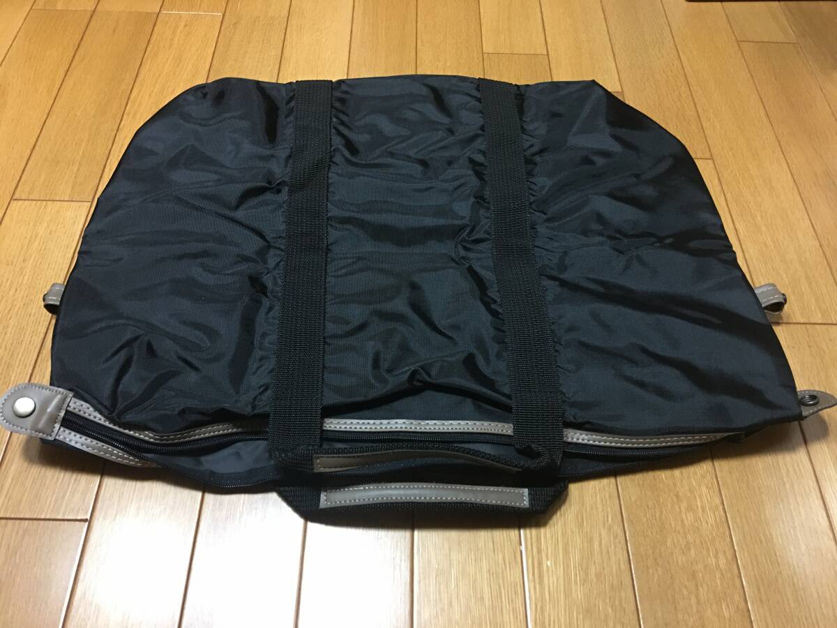 ★アウディトートバック 色/黒　※新品未使用　