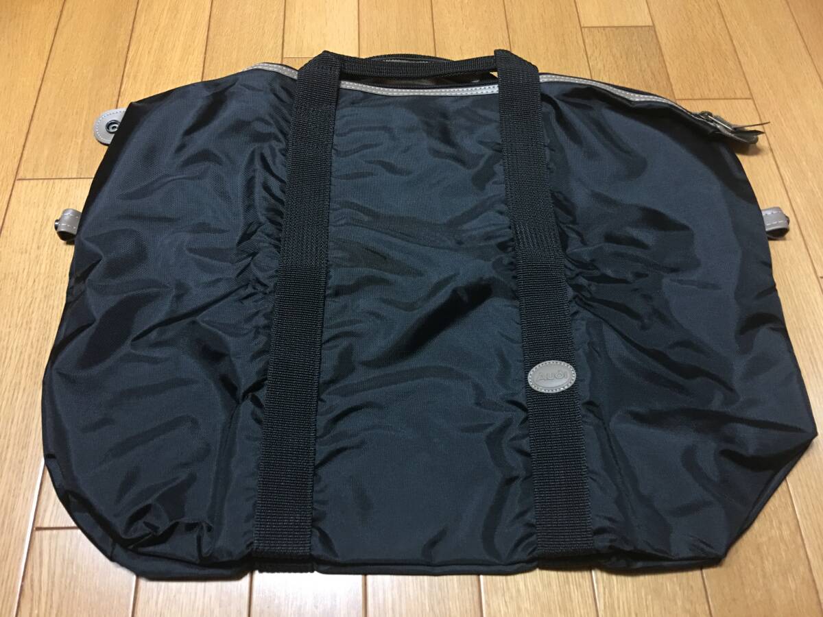 ★アウディトートバック 色/黒　※新品未使用　