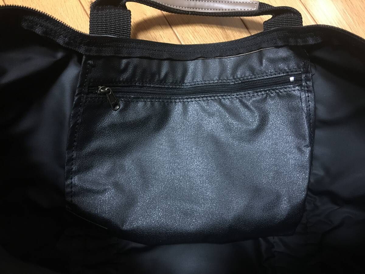 ★アウディトートバック 色/黒　※新品未使用　