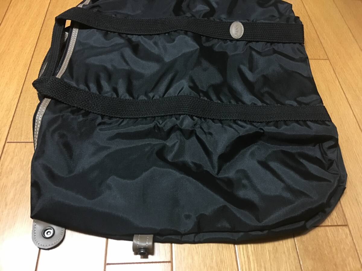 ★アウディトートバック 色/黒　※新品未使用　