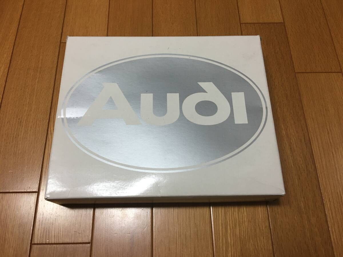 ★アウディトートバック 色/黒　※新品未使用　