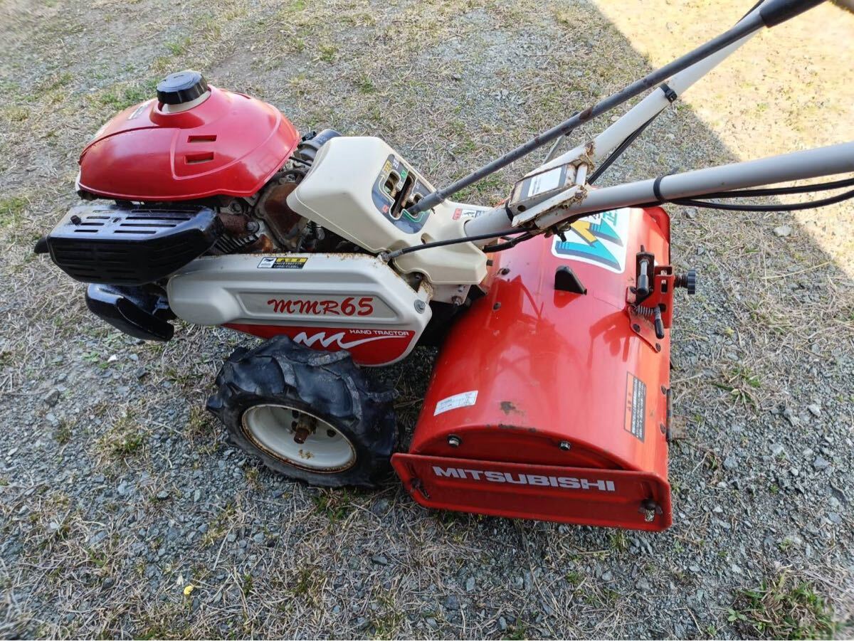 三菱 管理機 MMR65 | のうき屋 ONLINE STORE