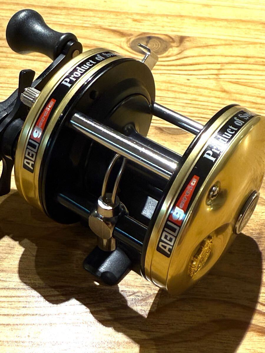 Ambassadeur USA500 シャンパンゴールド アンバサダー (Abu Ambassadeur USA500 シャンパンゴールド アンバサダー (Abu