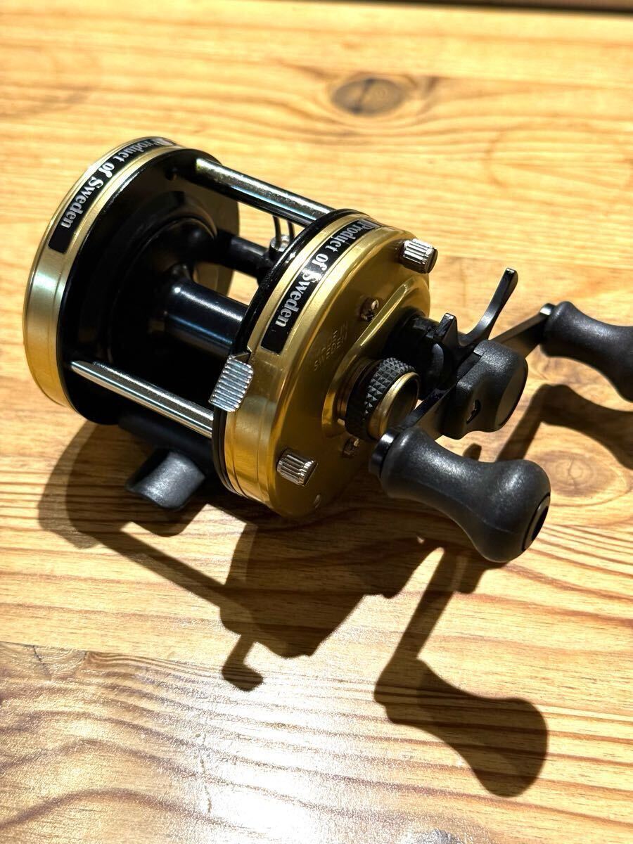 Ambassadeur USA500 シャンパンゴールド アンバサダー (Abu Ambassadeur USA500 シャンパンゴールド アンバサダー (Abu