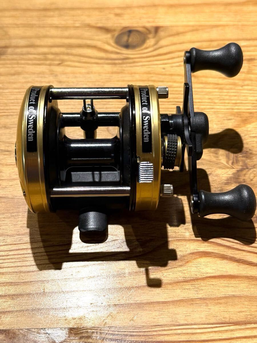 Ambassadeur USA500 シャンパンゴールド アンバサダー (Abu Ambassadeur USA500 シャンパンゴールド アンバサダー (Abu