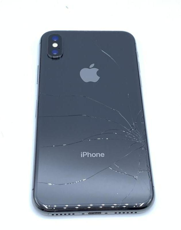 中古】【docomo】○iPhone X 256GB(スペースグレイ) 【訳アリ品 中古】【docomo】○iPhone X 256GB(スペースグレイ) 【訳アリ品