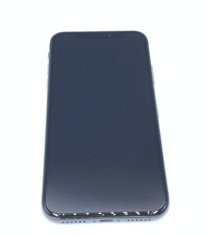 中古】【docomo】○iPhone X 256GB(スペースグレイ) 【訳アリ品 中古】【docomo】○iPhone X 256GB(スペースグレイ) 【訳アリ品