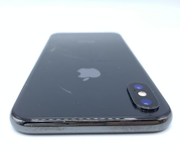 中古】【docomo】○iPhone X 256GB(スペースグレイ) 【訳アリ品 中古】【docomo】○iPhone X 256GB(スペースグレイ) 【訳アリ品