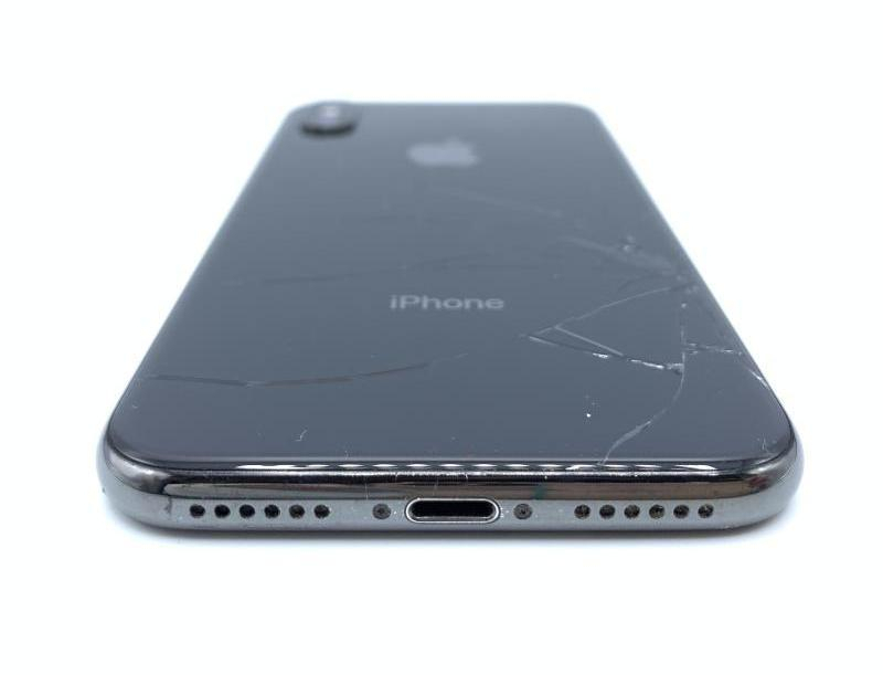 中古】【docomo】○iPhone X 256GB(スペースグレイ) 【訳アリ品 中古】【docomo】○iPhone X 256GB(スペースグレイ) 【訳アリ品
