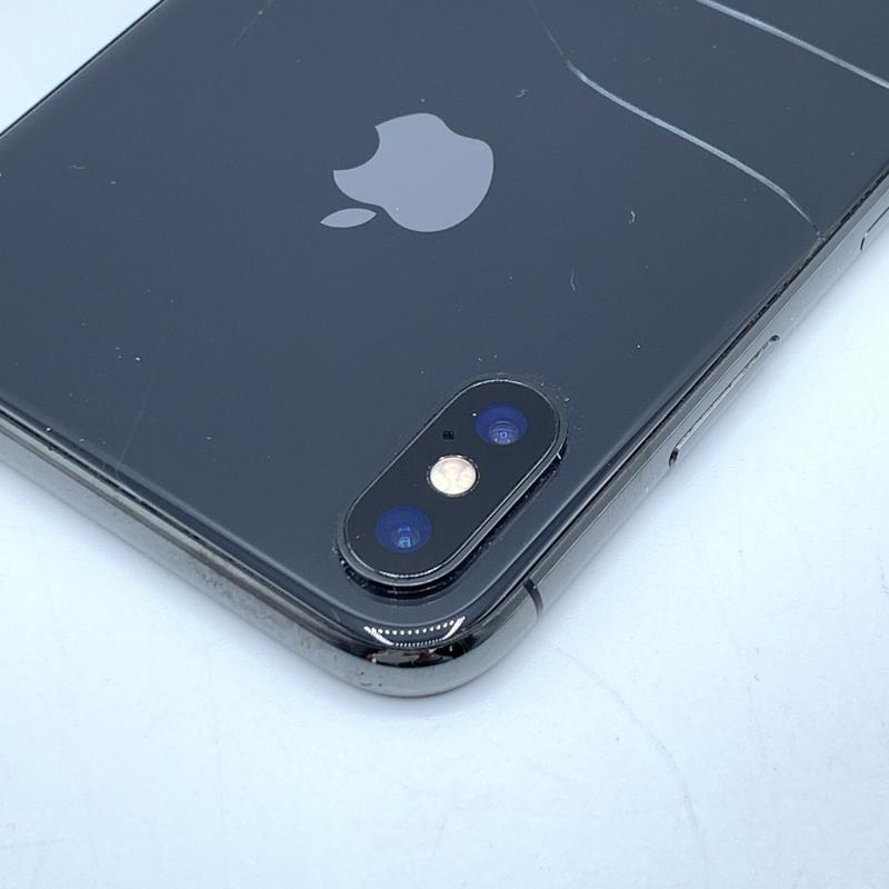 中古】【docomo】○iPhone X 256GB(スペースグレイ) 【訳アリ品 中古】【docomo】○iPhone X 256GB(スペースグレイ) 【訳アリ品