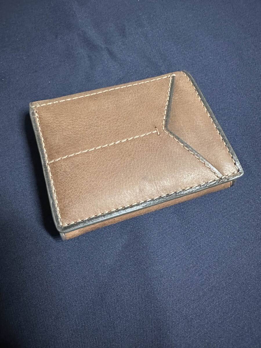 Fossil フォッシル 三つ折り財布 財布 ジェイデン レザー トライ Fossil フォッシル 三つ折り財布 財布 ジェイデン レザー トライ