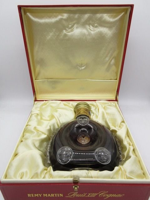 未開栓 洋酒 レミーマルタン ルイ13世 バカラボトル REMY MARTIN 未開栓 洋酒 レミーマルタン ルイ13世 バカラボトル REMY MARTIN