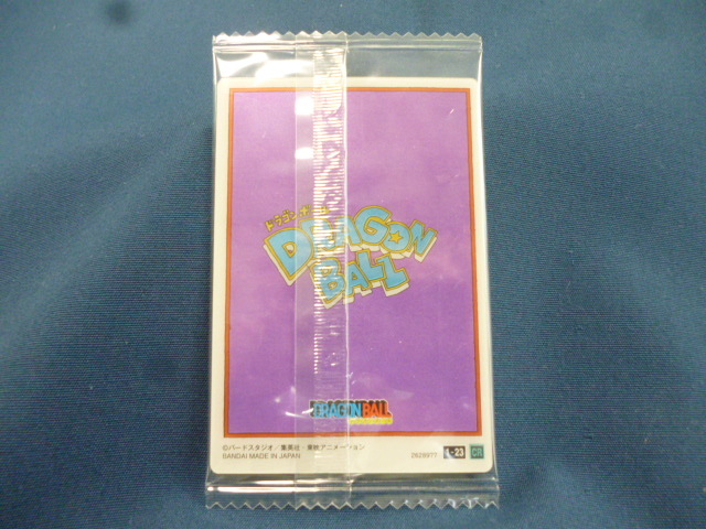 ドラゴンボール イタジャガ 1-23 ブルマ CR カード 中古 未 ドラゴンボール イタジャガ 1-23 ブルマ CR カード 中古 未