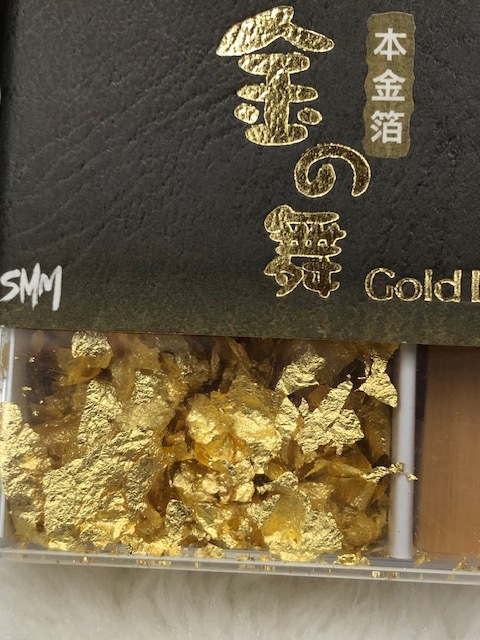 純金999 卓上カレンダー 2014年 三菱マテリアル