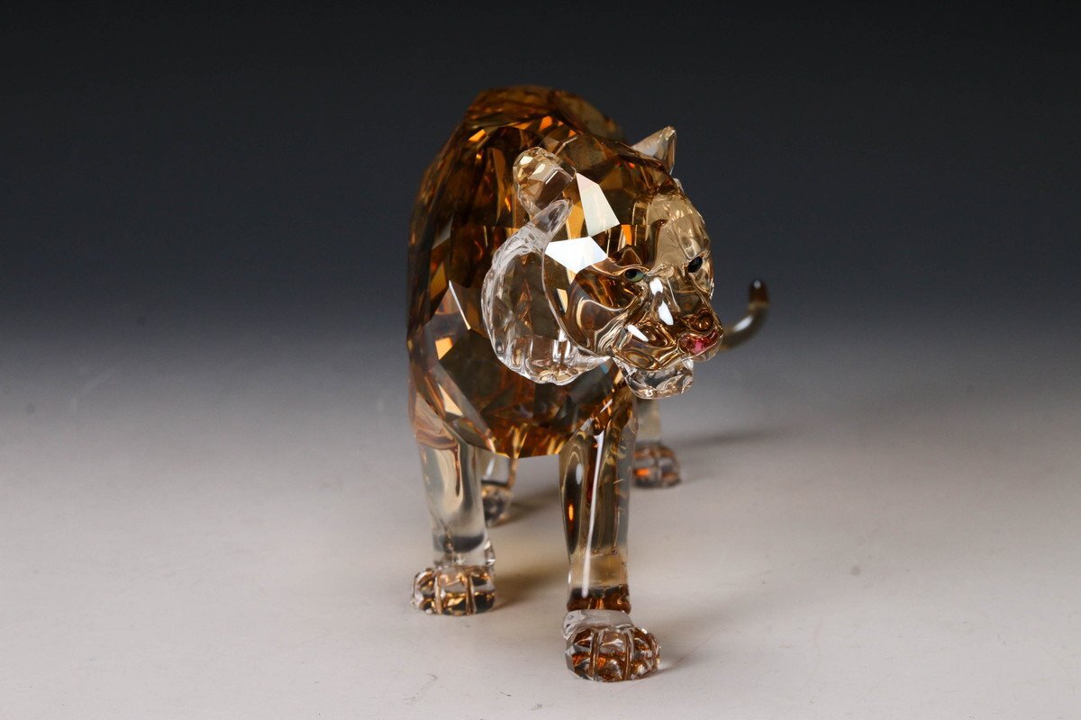 佳香】SWAROVSKI スワロフスキー 2010年 SCS会員限定品『Tiger 佳香】SWAROVSKI スワロフスキー 2010年 SCS会員限定品『Tiger
