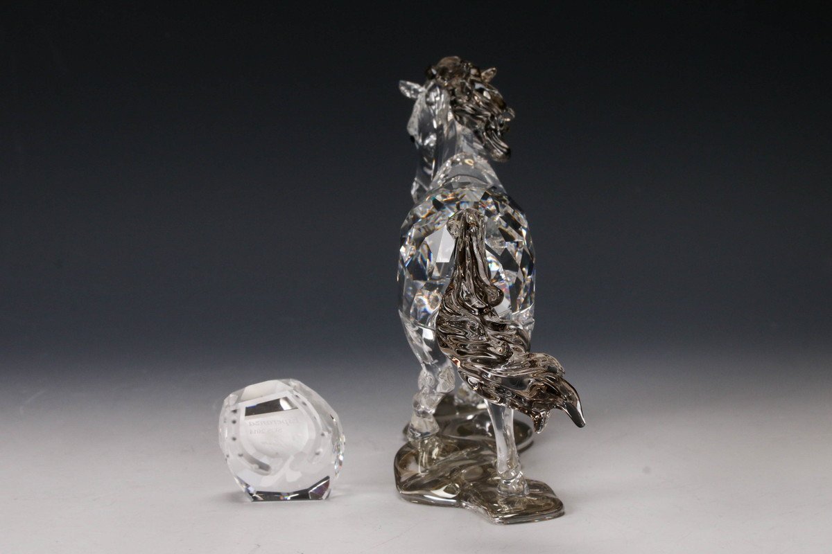 佳香】SWAROVSKI スワロフスキー 2014年 SCS会員限定品『Horse 佳香】SWAROVSKI スワロフスキー 2014年 SCS会員限定品『Horse