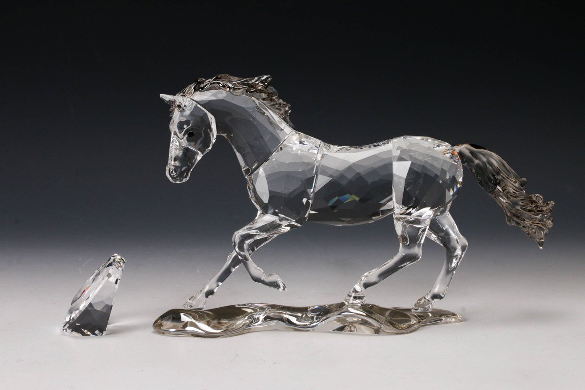 佳香】SWAROVSKI スワロフスキー 2014年 SCS会員限定品『Horse 佳香】SWAROVSKI スワロフスキー 2014年 SCS会員限定品『Horse
