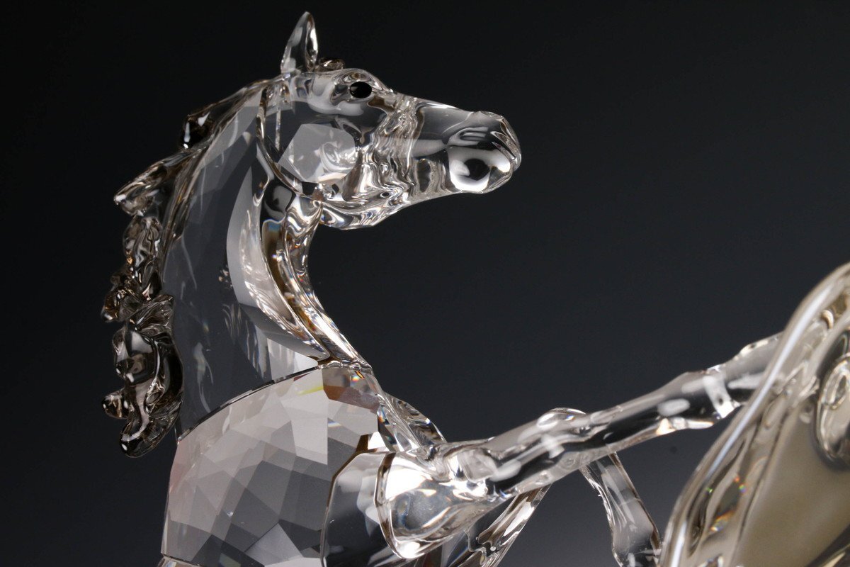 佳香】SWAROVSKI スワロフスキー 2014年 SCS会員限定品『Horse 佳香】SWAROVSKI スワロフスキー 2014年 SCS会員限定品『Horse