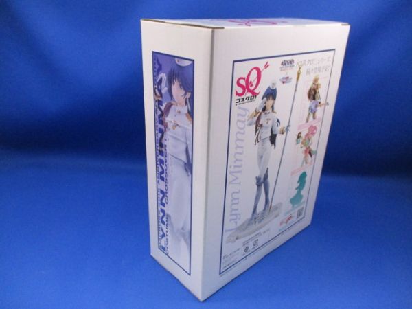 リン?ミンメイ 「超時(shí)空要塞マクロス 愛?おぼえていますか」 マクロス30thアニバーサリー SQ プライズ 國內(nèi)正規(guī)品?未使用?未開封品