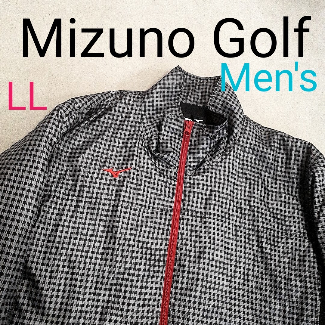 超美品】MizunoGolf ミズノゴルフ ブレスサーモ ジャケット 超美品】MizunoGolf ミズノゴルフ ブレスサーモ ジャケット