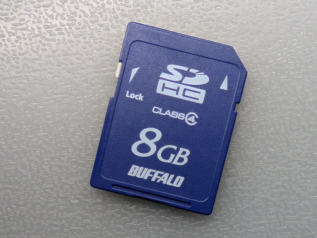 バッファロー BUFFALO Class4 SDHCカード 16GB R | BUFFALO Class4 SDHCカード 4GB RSDC-S4GC4 | バッファロー