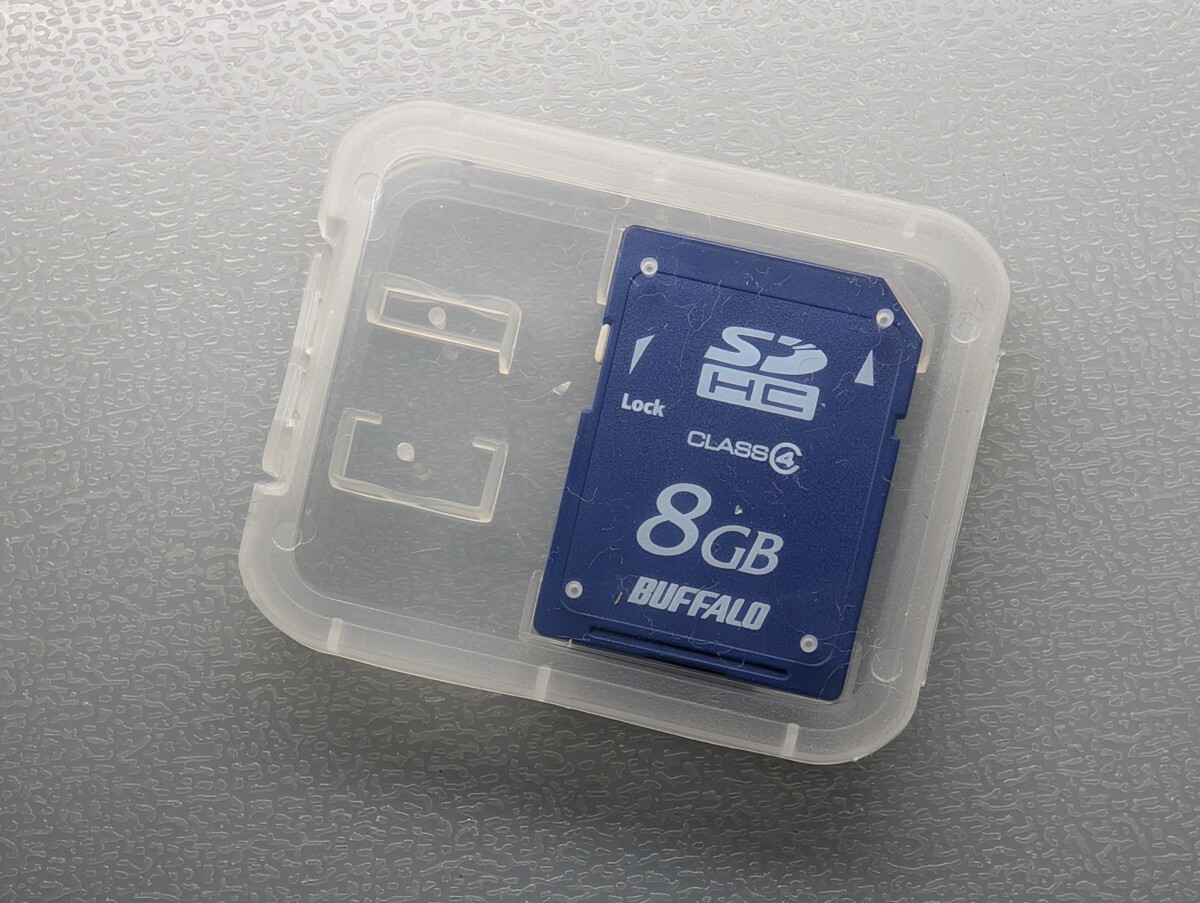バッファロー BUFFALO Class4 SDHCカード 16GB R | BUFFALO Class4 SDHCカード 4GB RSDC-S4GC4 | バッファロー